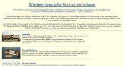 Desktop Screenshot of hafenbahnhof.de